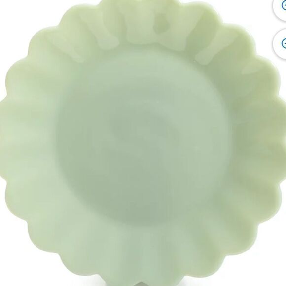 The Pioneer Woman Timeless Beauty 12 piece Dinnerware Set, Jade: Jadeite - Picture 4 of 6